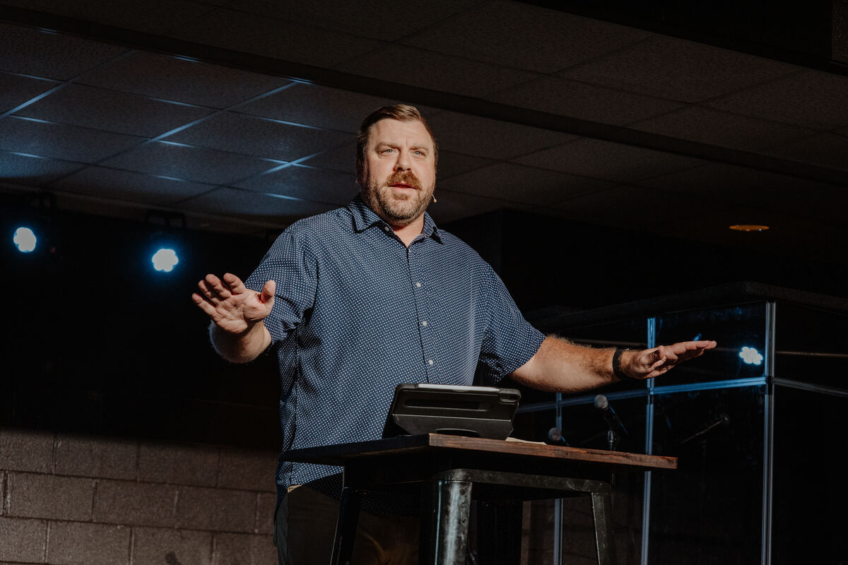 Teaching at Crossbridge.
